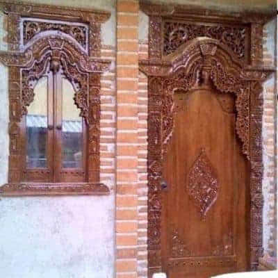 Model Pintu Satu Rumah Minimalis Ukir Model Pintu Satu Rumah Minimalis Ukir