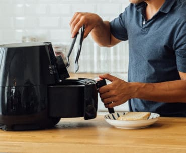 Air Fryer Low Watt Terbaik