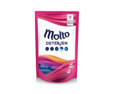 Deterjen Cair Molto
