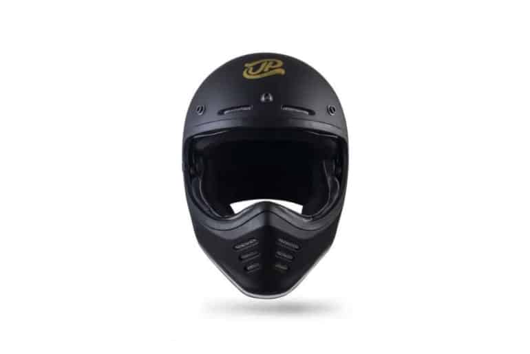 Helm Retro Merk Jpx