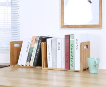 Rak Buku Portable Terbaik