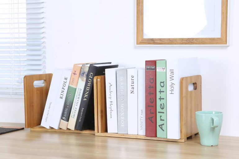 12 Rekomendasi Rak Buku Portable yang Bagus (Terbaru 2025) Rak Buku Portable Terbaik