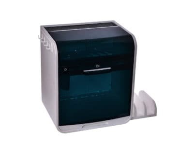 Rak Piring Tertutup Uv Sterilizer