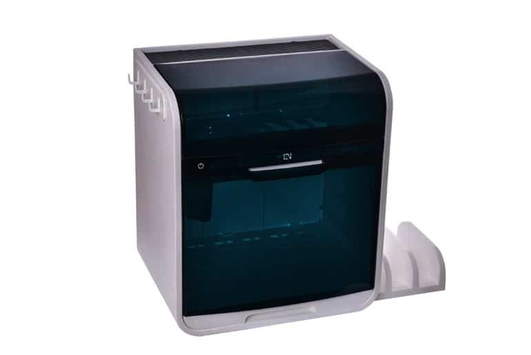 Rak Piring Tertutup Uv Sterilizer