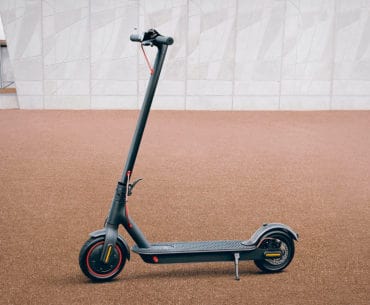 Skuter Listrik