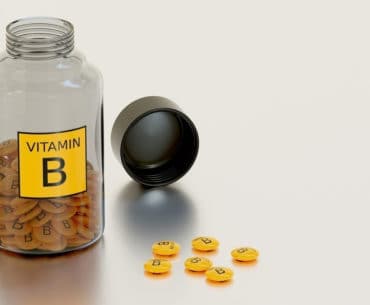 Vitamin B Complex Terbaik