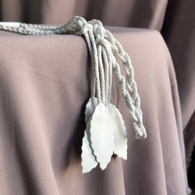 Ikat Pinggang Wanita Kekinian Terbaik Nobby Rope Belt