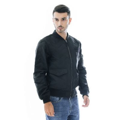 Merk Jaket Bomber Pria Terbaik - EIGER BOMBERS 1989 JACKET Jaket Bomber Pria Terbaik - EIGER BOMBERS 1989 JACKET