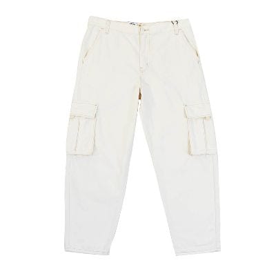 Merk Celana Cargo Wanita Kekinian - Levi's Loose Cargo Cool Ecru Celana Cargo Wanita Kekinian - Levi's Loose Cargo Cool Ecru