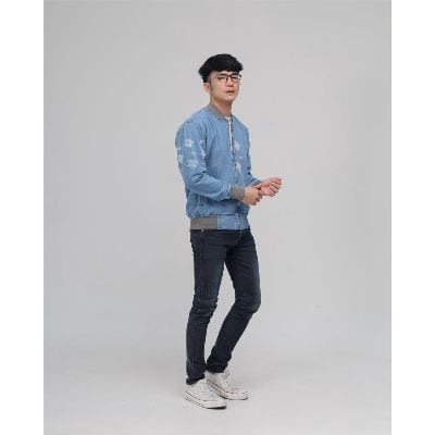 Merk Jaket Bomber Pria Terbaik - Zaemerci Bomber Jacket Mega Mendung Jaket Bomber Pria Terbaik - Zaemerci Bomber Jacket Mega Mendung