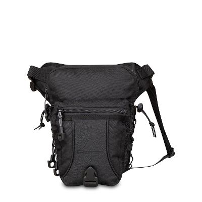 Tas Kecil Pria Merk Eiger Terbaik - Eiger Tas Paha Hitam 1A Legpack Tas Kecil Pria Eiger Terbaik - Eiger Tas Paha Hitam 1A Legpack