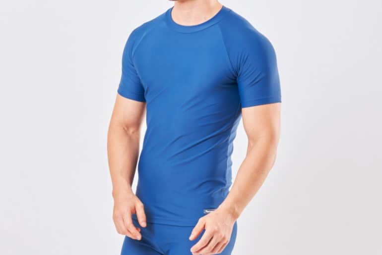Baju Renang Pria Lengan Panjang Pendek