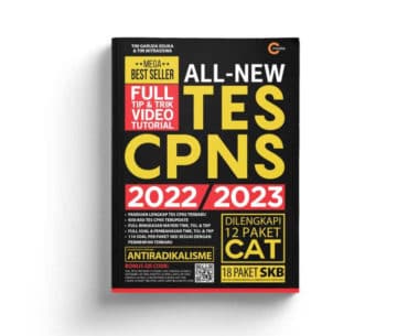 Buku Cpns Terbaik