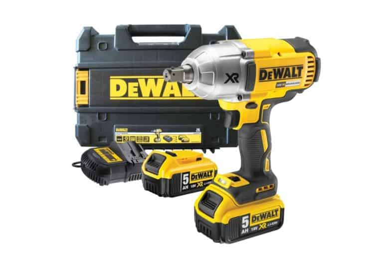 Impact Wrench Terbaik