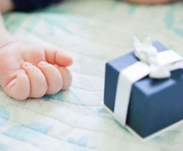 Kado Untuk Bayi Laki Laki