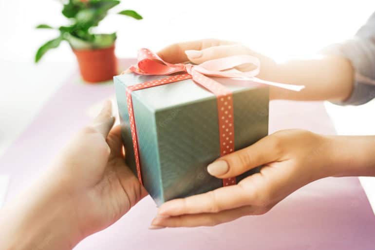Kado Untuk Hari Ibu