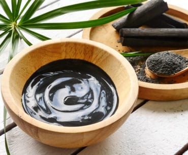 Masker Charcoal