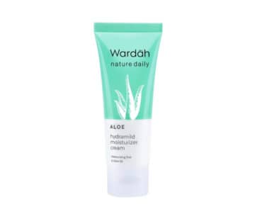 Moisturizer Wardah