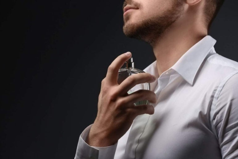 Parfum Pria Kalem Dan Tahan Lama