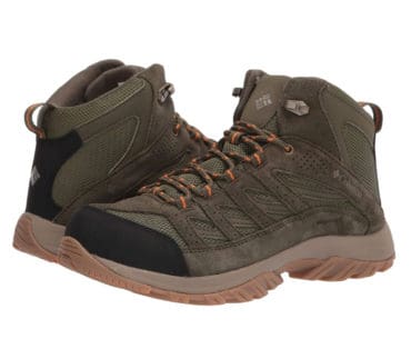 Sepatu Gunung Terbaik