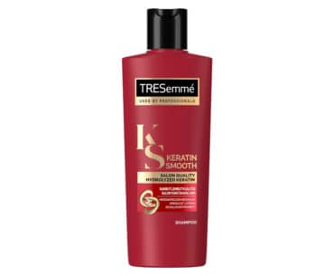 Shampo Mengandung Keratin