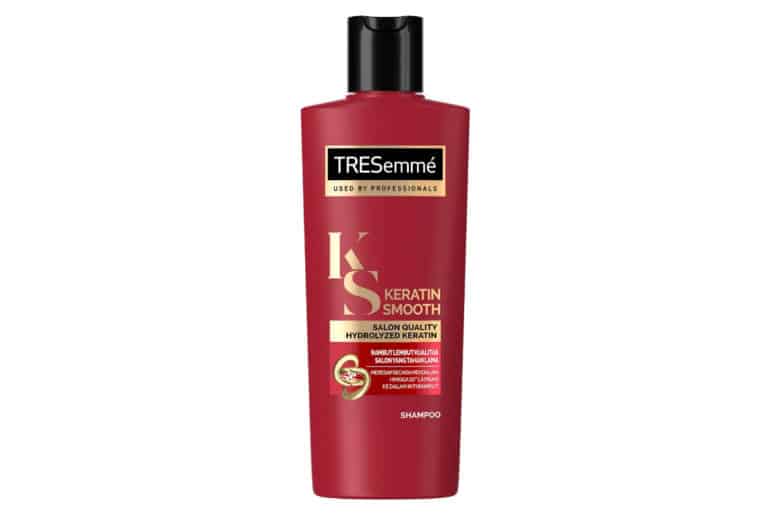 Shampo Mengandung Keratin