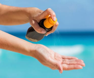 Sunscreen Spray Terbaik