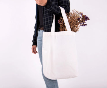 Tote Bag Aesthetic Kekinian