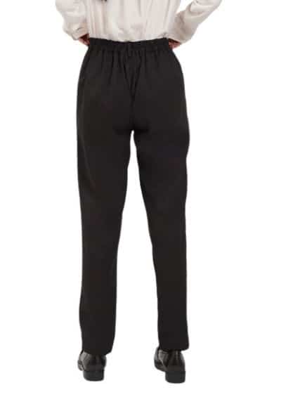 Merk Celana Formal Wanita Terbaik - Thenblank Chino Pants Black Celana Formal Wanita Terbaik - Thenblank Chino Pants Black