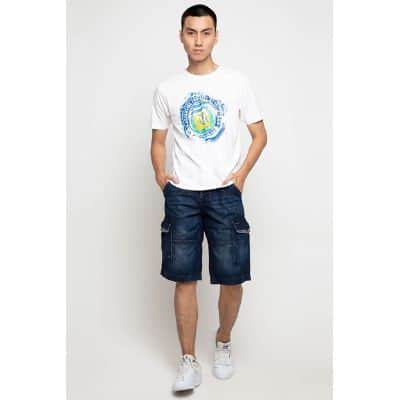Merk Celana Pendek Pria Terbaik - Cardinal Jeans Bermuda Celana Pendek Pria Terbaik - Merk Cardinal Jeans Bermuda