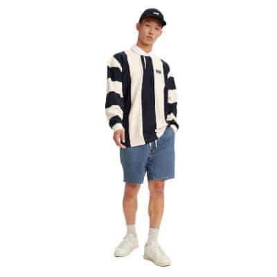 Merk Celana Pendek Pria Terbaik - Levi_s Boxer Short 2 Fancy Stone Short Celana Pendek Pria Terbaik - Merk Levi's Boxer Short 2 Fancy Stone Short