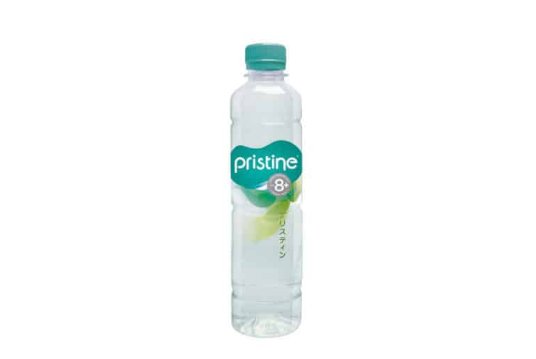 Air Mineral Ph Tinggi