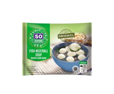 Bakso Ikan Kemasan