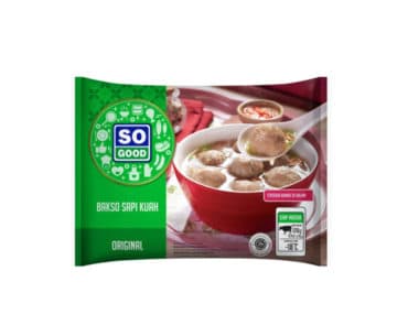 Bakso Sapi Instan