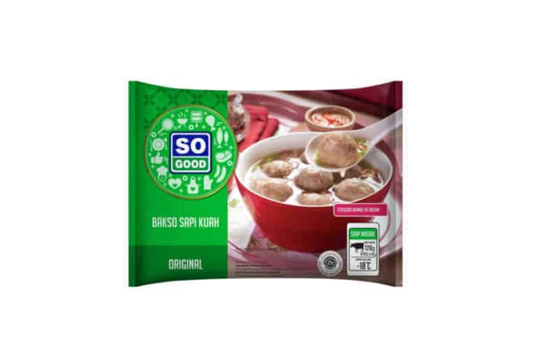 Bakso Sapi Instan