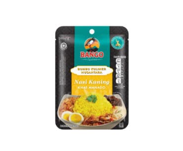 Bumbu Nasi Kuning Instan
