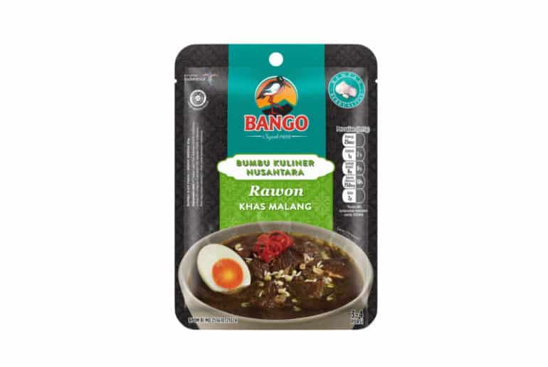 Bumbu Rawon Instan