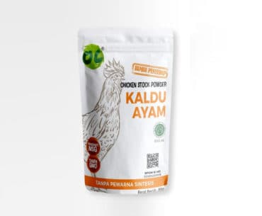Kaldu Ayam Instan