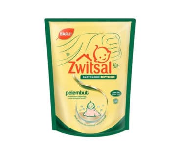 Pelembut Dan Pewangi Pakaian Bayi