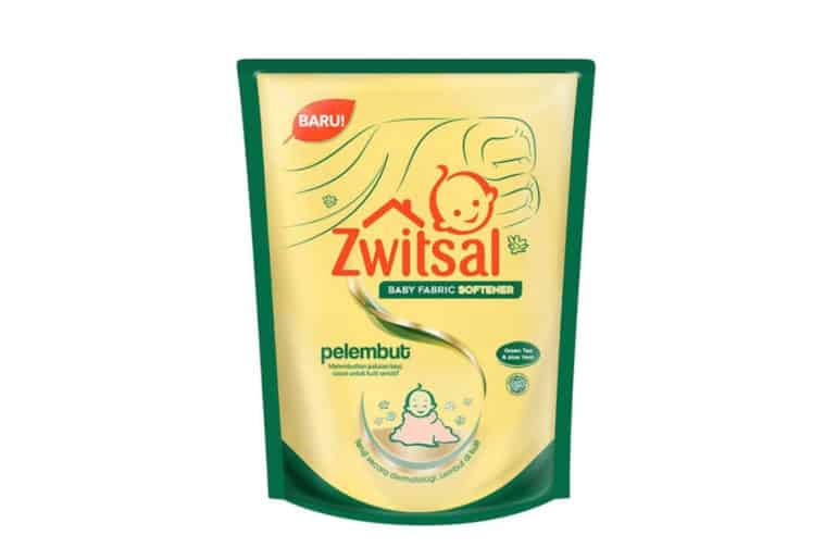 Pelembut Dan Pewangi Pakaian Bayi