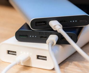 Power Bank 20000mah