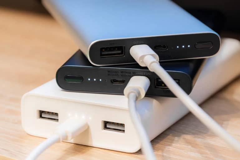 Power Bank 20000mah