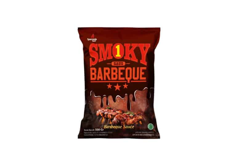 Saus Barbeque Instan Enak