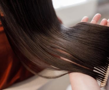 Shampo Pelurus Rambut