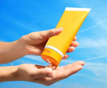 Sunscreen Lokal