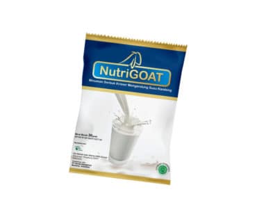 Susu Kambing Etawa