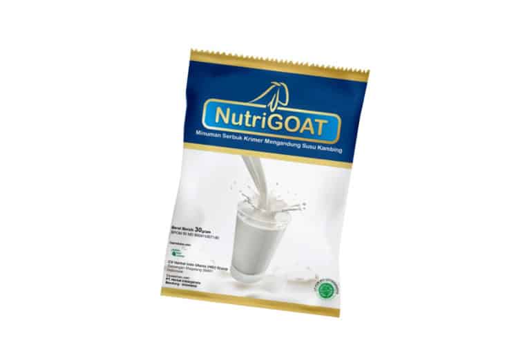 Susu Kambing Etawa