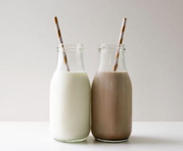 Susu Penggemuk Badan