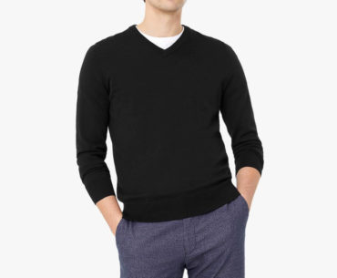 Sweater Pria Bagus Mark Spencer