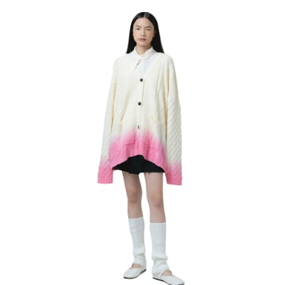 Merk Cardigan Rajut Panjang Wanita 3Mongkis Cardigan Rajut Loryta Cardigan Rajut Panjang Wanita Terbaik 3Mongkis Cardigan Rajut Loryta